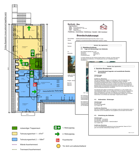 Brandschutz