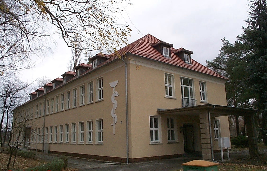Sanierung Ärztehaus in Laubusch, WB-gesellschaft Lauta mbH